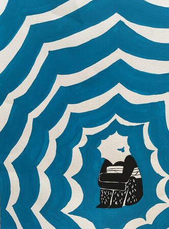 da série "Corpos Volúveis"